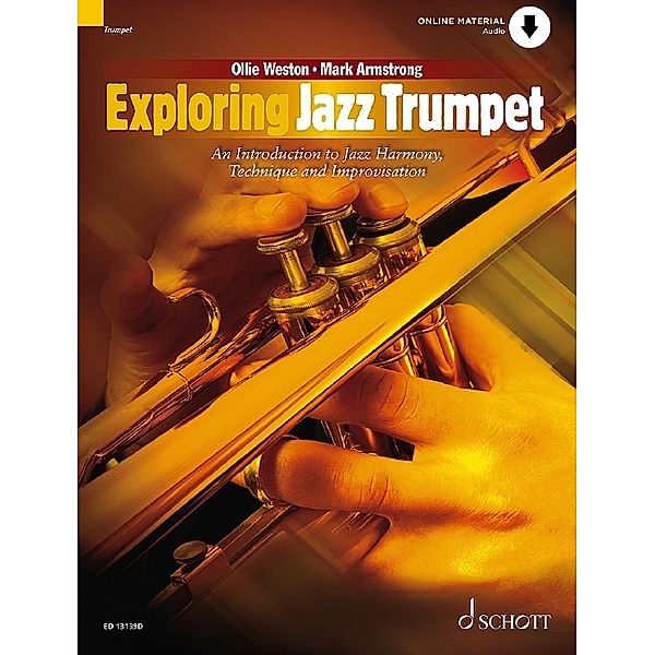 Exploring Jazz Trumpet, Ollie Weston