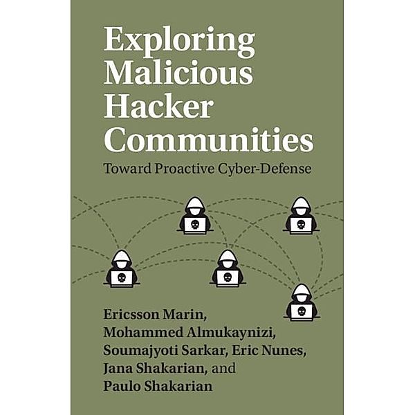 Exploring Malicious Hacker Communities, Ericsson Marin