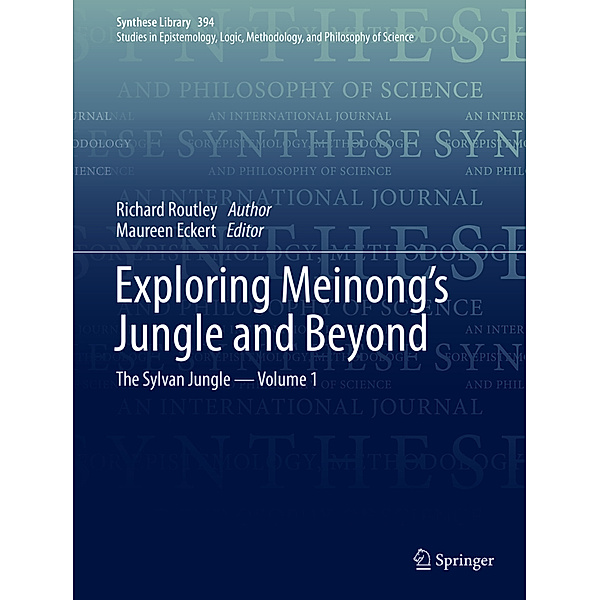 Exploring Meinong's Jungle and Beyond, Richard Routley