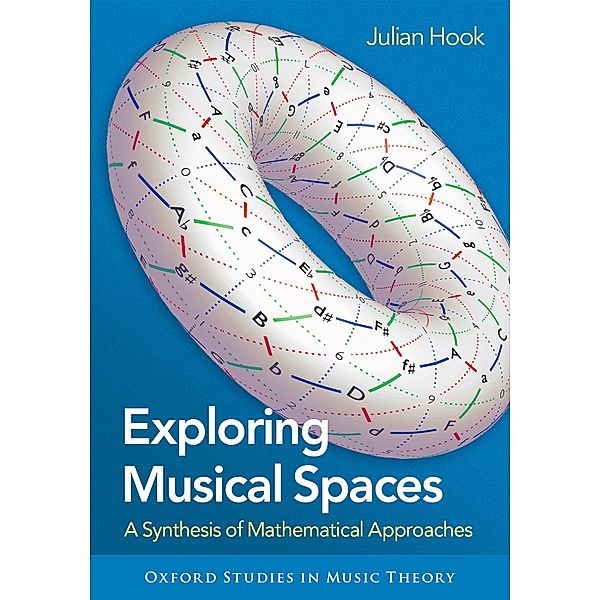 Exploring Musical Spaces, Julian Hook