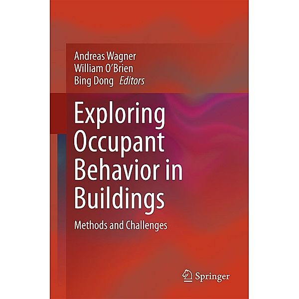 Exploring Occupant Behavior in Buildings