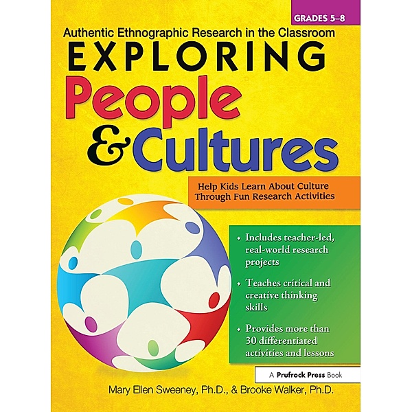 Exploring People and Cultures, Mary Ellen Sweeney, Brooke Walker