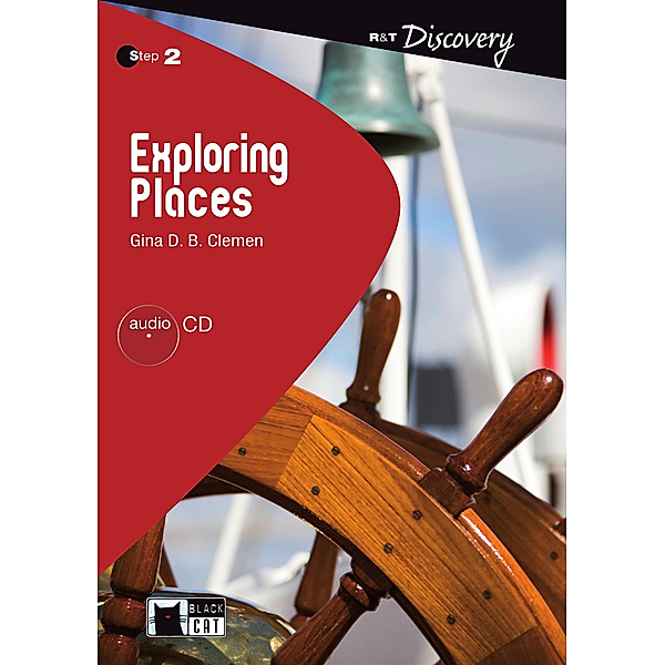 Exploring Places, w. Audio-CD, Gina D. B. Clemen