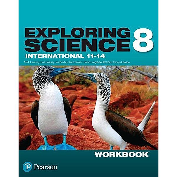 Exploring Science International Year 8 Workbook