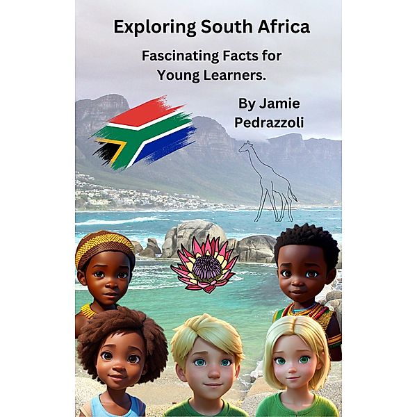 Exploring South Africa : Fascinating Facts for Young Learners (Exploring the world one country at a time) / Exploring the world one country at a time, Jamie Pedrazzoli