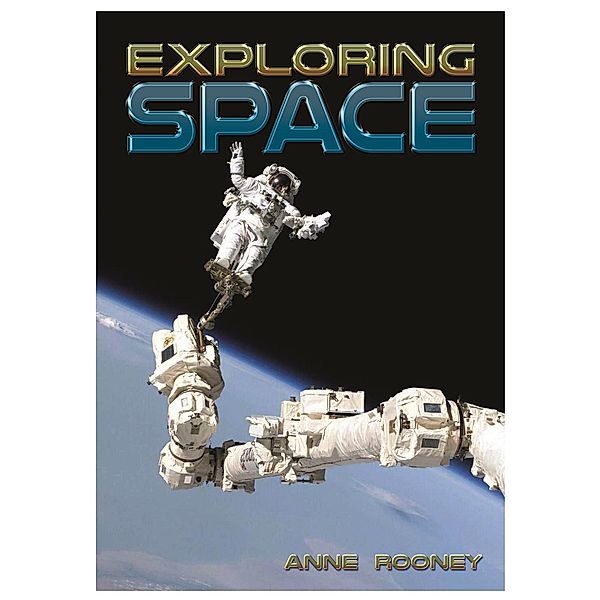 Exploring Space / Badger Learning, Anne Rooney