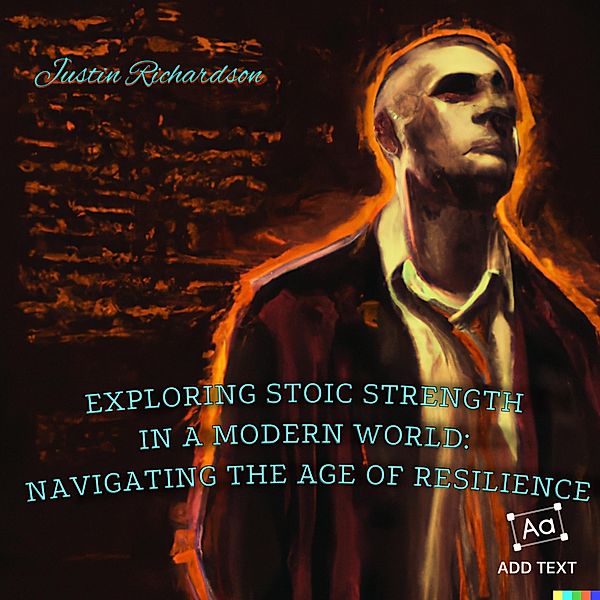 Exploring Stoic Strength in a Modern World: Navigating the Age of Resilience, Justin Richardson
