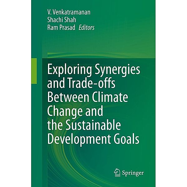 Exploring Synergies and Trade-offs between Climate Change and the Sustainable Development Goals