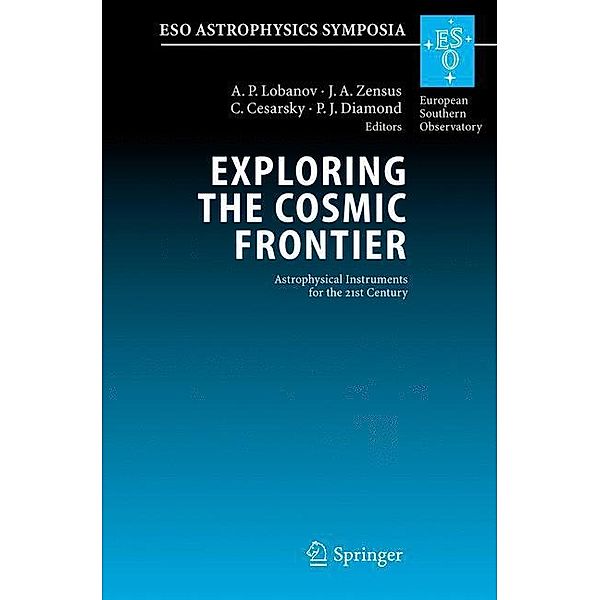 Exploring the Cosmic Frontier