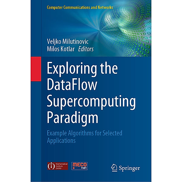 Exploring the DataFlow Supercomputing Paradigm