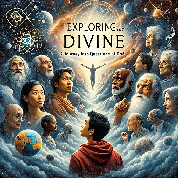 Exploring the Divine: A Journey into Questions of God, Kevin James Joseph McNamara