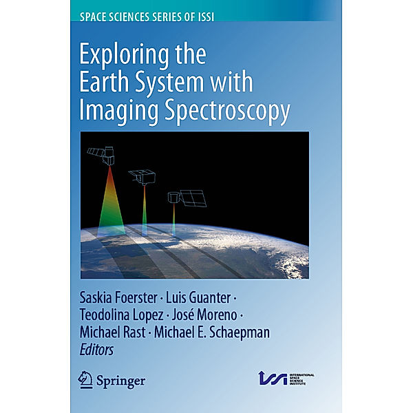 Exploring the Earth System with Imaging Spectroscopy