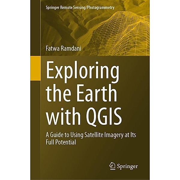 Exploring the Earth with QGIS, Fatwa Ramdani