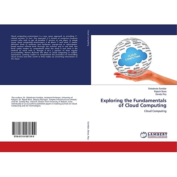 Exploring the Fundamentals of Cloud Computing, Debabrata Sarddar, Rajesh Bose, Sandip Roy