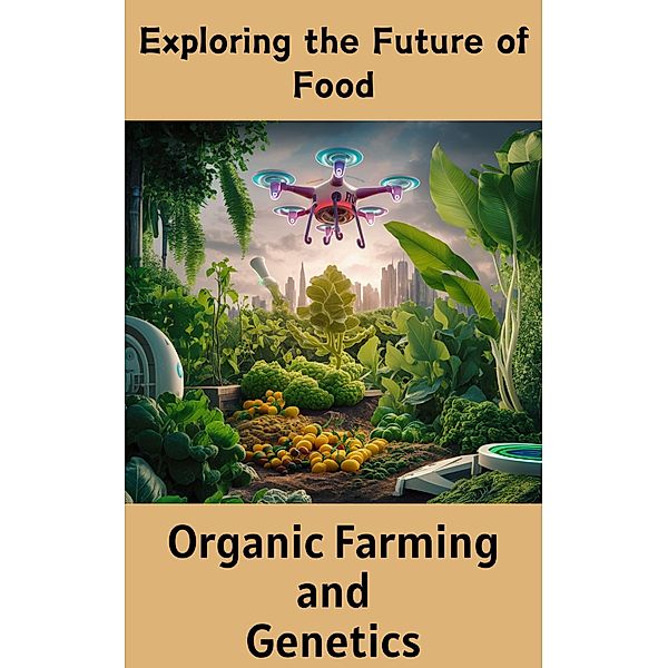 Exploring the Future of Food : Organic Farming and Genetics, Ruchini Kaushalya