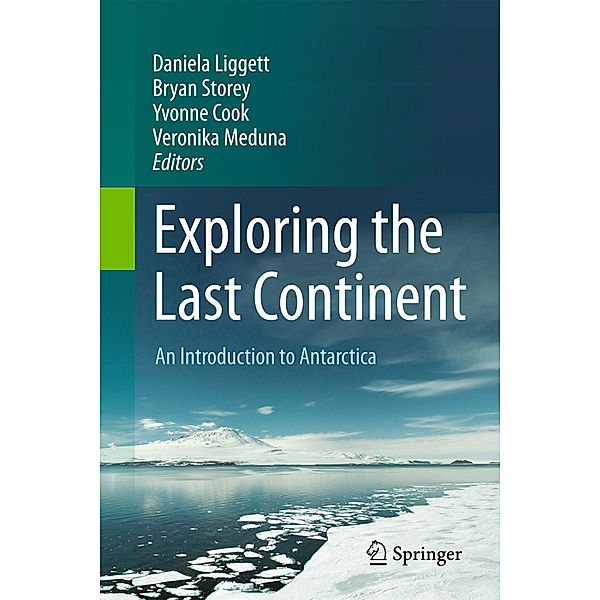Exploring the Last Continent
