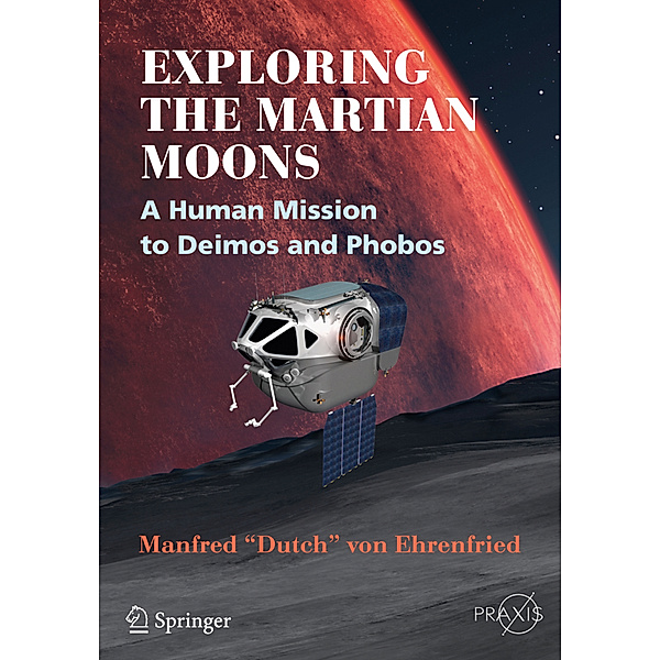 Exploring the Martian Moons, Manfred 'Dutch' Von Ehrenfried