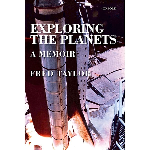 Exploring the Planets, Fred Taylor