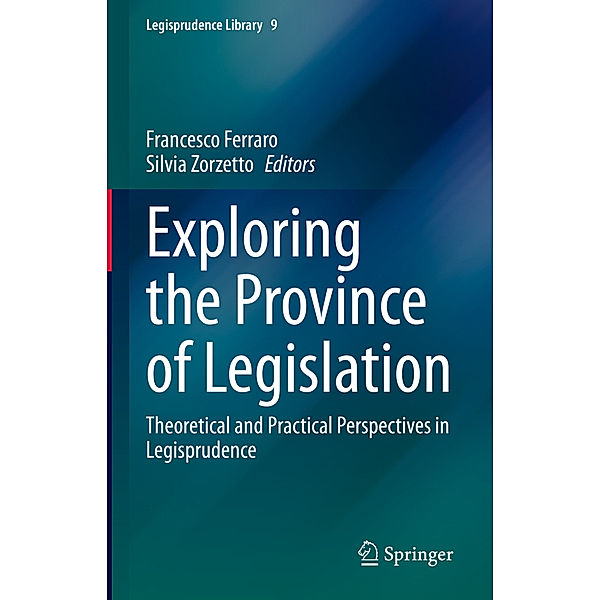 Exploring the Province of Legislation