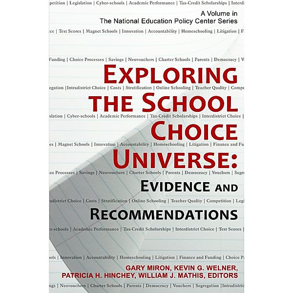 Exploring the School Choice Universe