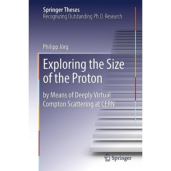 Exploring the Size of the Proton / Springer Theses, Philipp Jörg