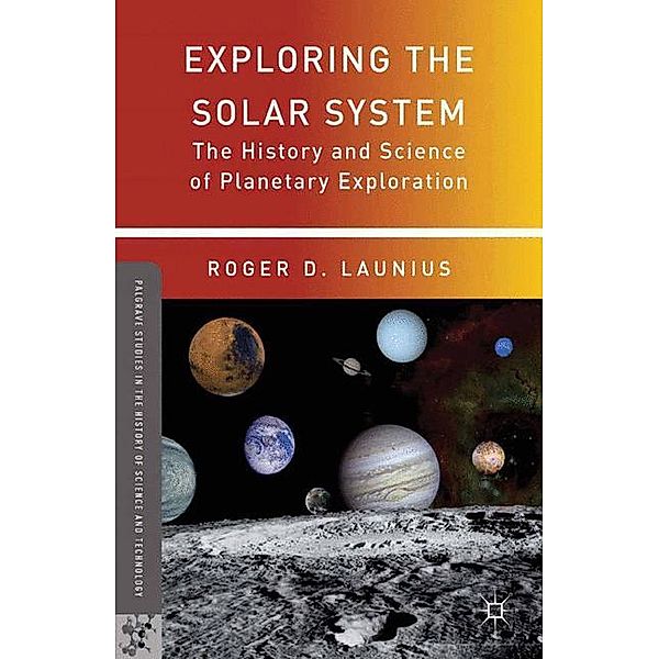 Exploring the Solar System