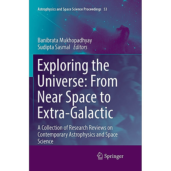 Exploring the Universe: From Near Space to Extra-Galactic