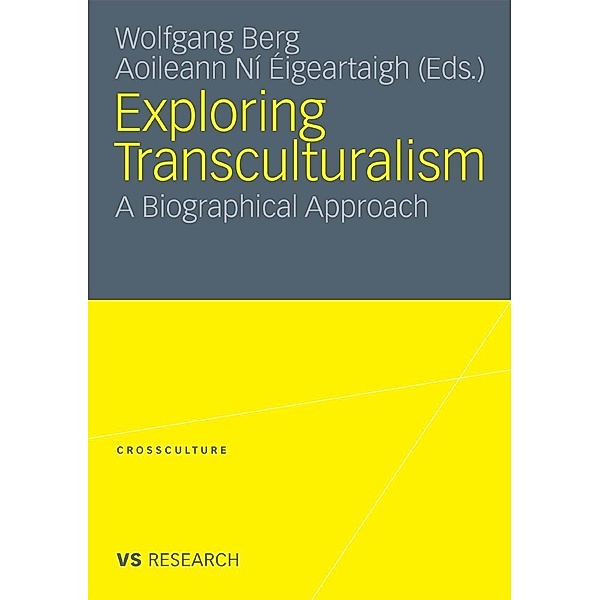 Exploring Transculturalism / Crossculture, Wolfgang Berg, Aoileann Ní Éigeartaigh