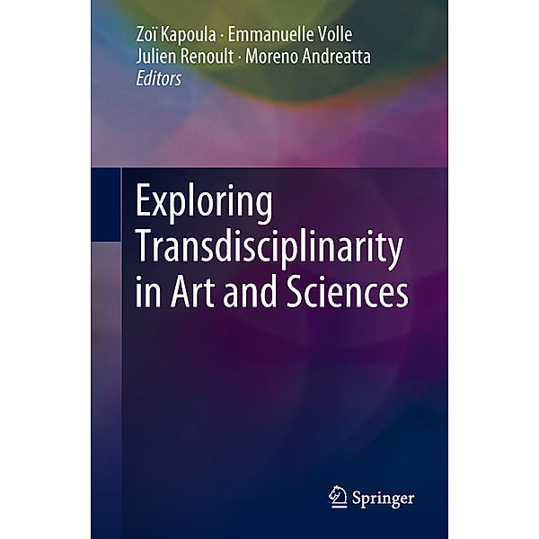 Exploring Transdisciplinarity in Art and Sciences