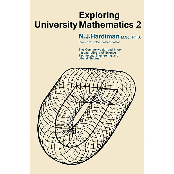 Exploring University Mathematics 2, D. M. Burley, J. S. Griffith, J. H. E. Cohn