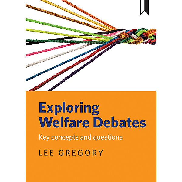 Exploring welfare debates, Lee Gregory