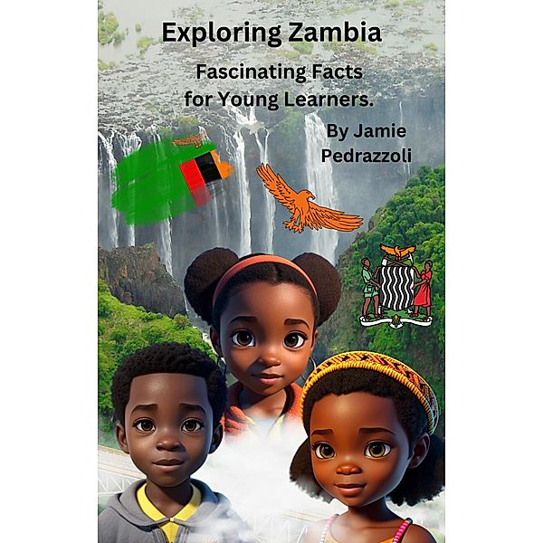 Exploring Zambia : Fascinating Facts for Young Learners (Exploring the world one country at a time) / Exploring the world one country at a time, Jamie Pedrazzoli