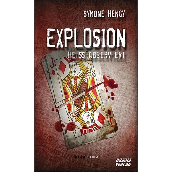 Explosion, Symone Hengy