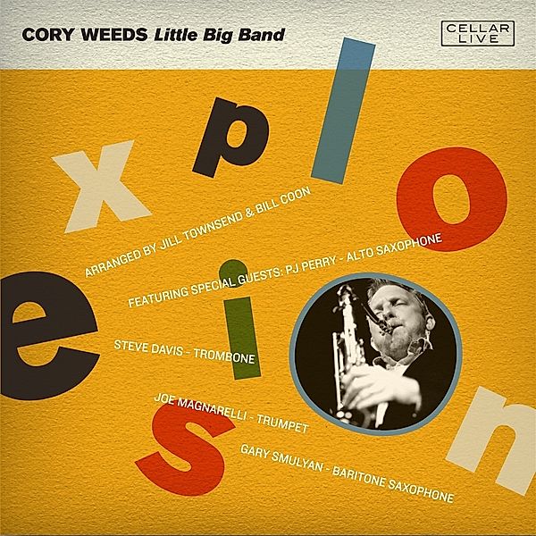 Explosion, Cory Weeds