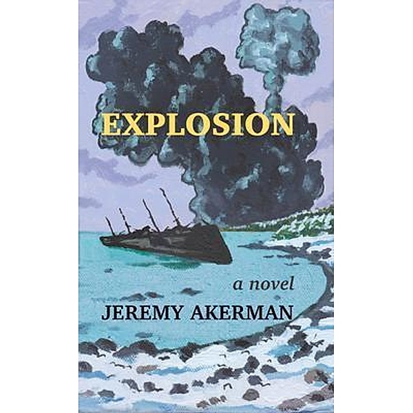 Explosion, Jeremy Akerman