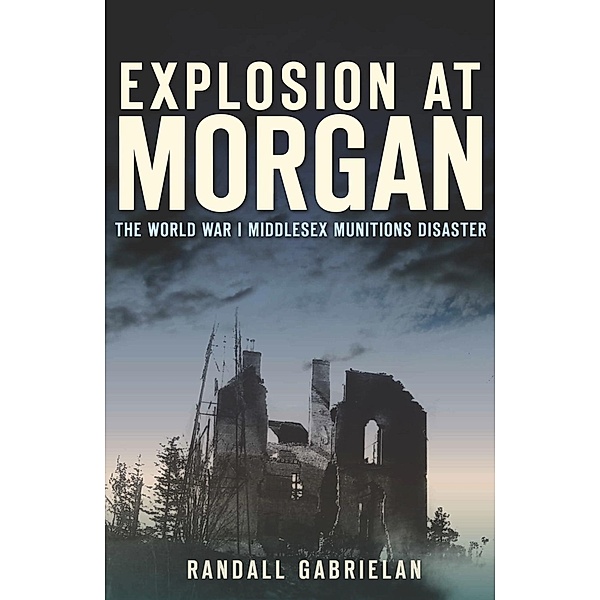 Explosion at Morgan, Randall Gabrielan