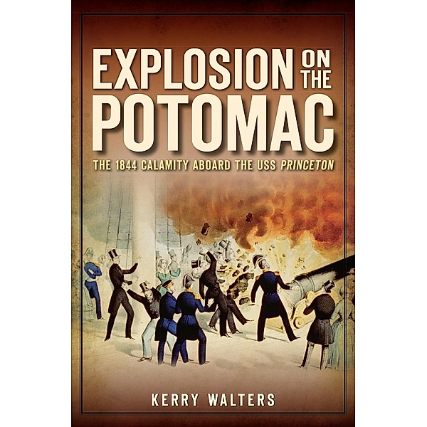 Explosion on the Potomac, Kerry Walters
