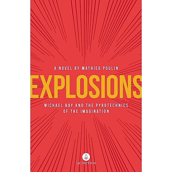 Explosions, Mathieu Poulin