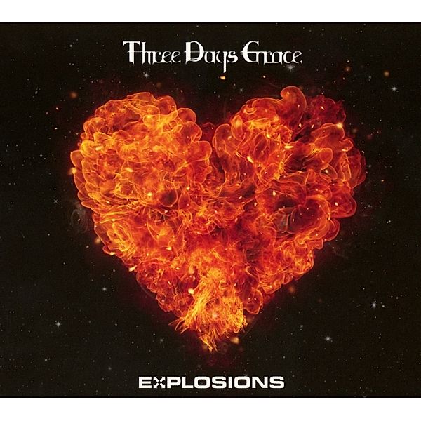 Explosions, Three Days Grace
