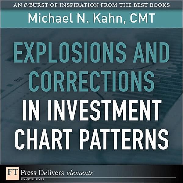 Explosions and Corrections in Investment Chart Patterns, Michael Kahn