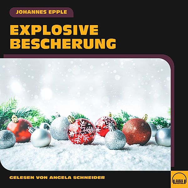 Explosive Bescherung, Johannes Epple