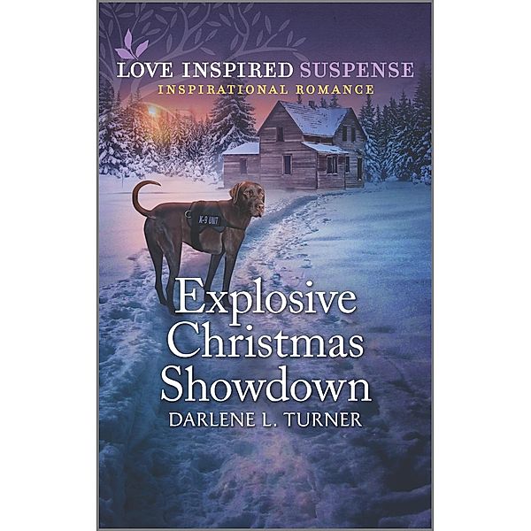 Explosive Christmas Showdown / Crisis Rescue Team Bd.2, Darlene L. Turner