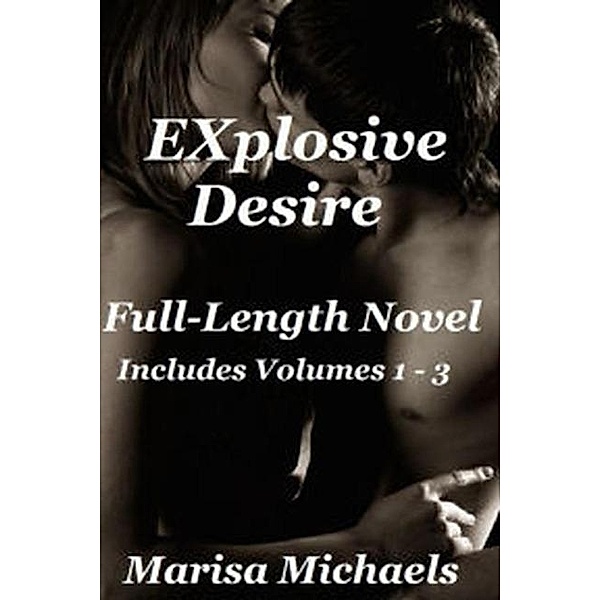 EXplosive Desire, Marisa Michaels