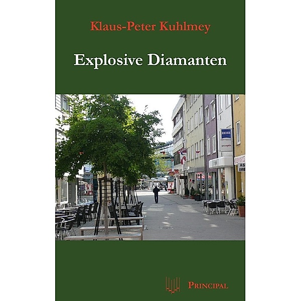 Explosive Diamanten, Klaus-Peter Kuhlmey