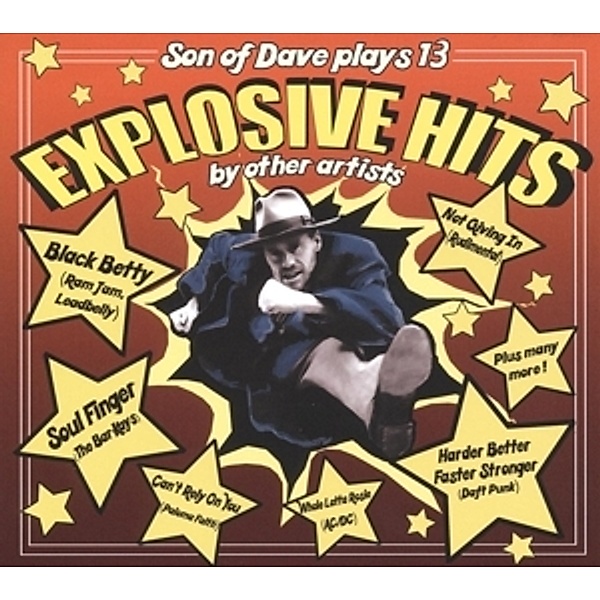 Explosive Hits (Vinyl), Son Of Dave