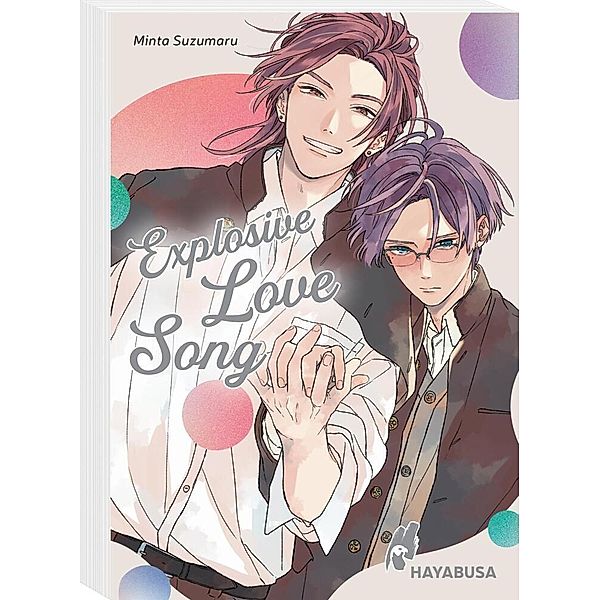 Explosive Love Song, Minta Suzumaru