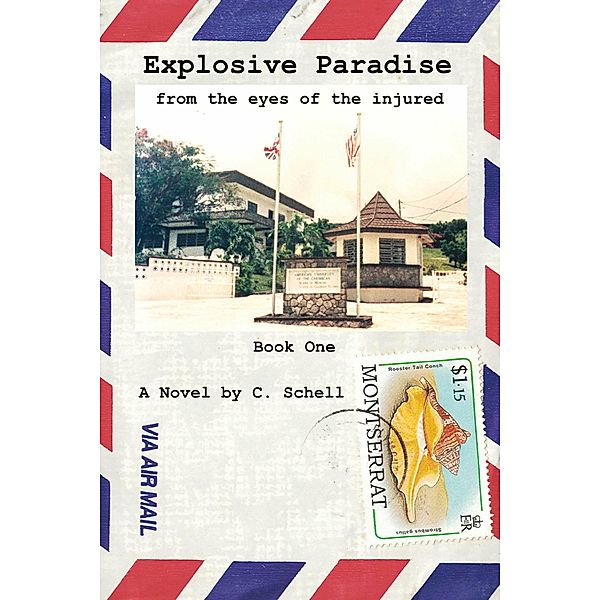 Explosive Paradise: From the Eyes of the Injured, C. Schell