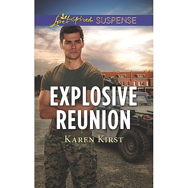 Explosive Reunion, Karen Kirst