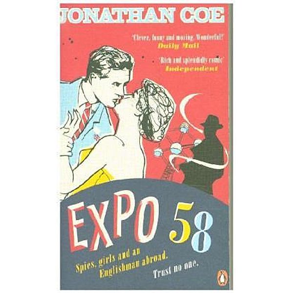 Expo 58, Jonathan Coe
