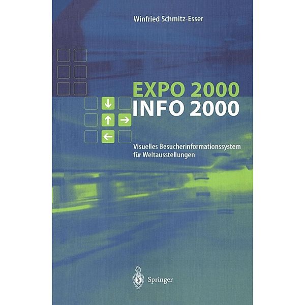 EXPO-INFO 2000, Winfried Schmitz-Esser